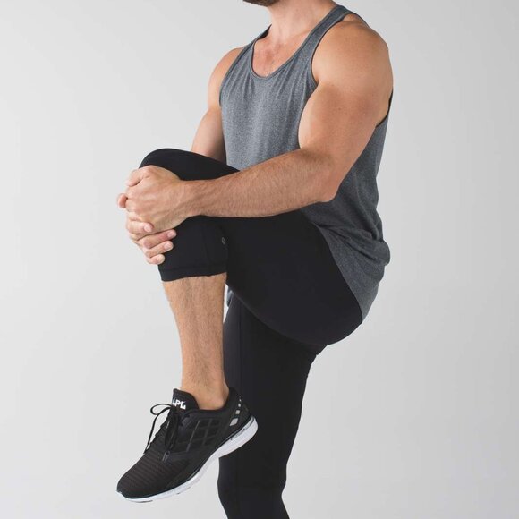 Lululemon Surge 1/2 Tight *18.5” *Lux - Picture 1 of 7